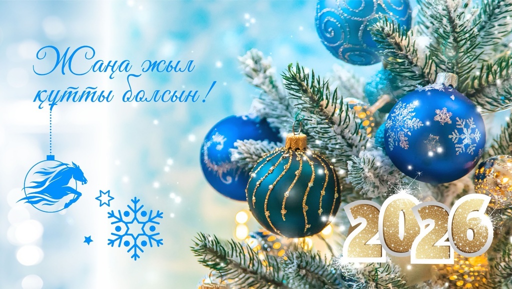 Дорогие соотечественники! От всей души поздравляю вас с наступающим Новым 2026 годом!